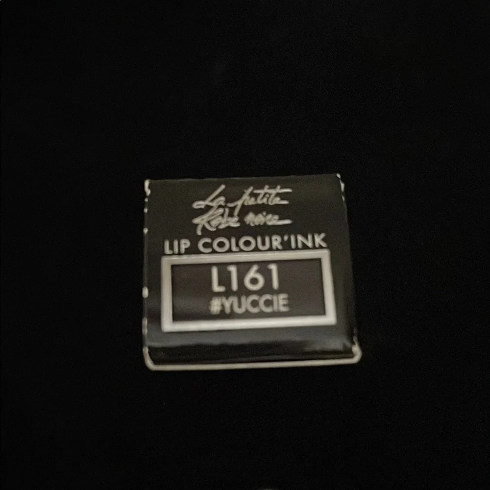 Guerlain La Petite Robe Noire Lip Colour'Ink